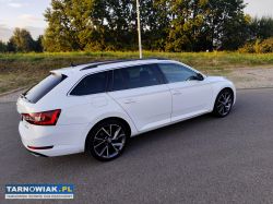 Skoda superb 2.0 tdi - Obrazek 2