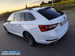 Skoda superb 2.0 tdi - Obrazek 3