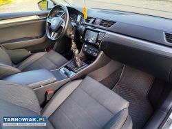 Skoda superb 2.0 tdi - Obrazek 4