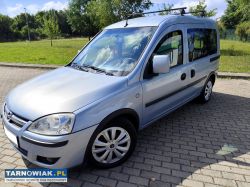 Opel combo 1.3 cdti 2007r - Obrazek 1