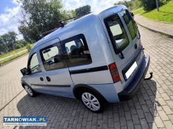 Opel combo 1.3 cdti 2007r - Obrazek 3