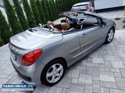 Peugeot 207 cc 1.6 hdi 2008r - Obrazek 3