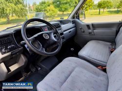 Vw transporter t4 1.9 td 2001 rok - Obrazek 4