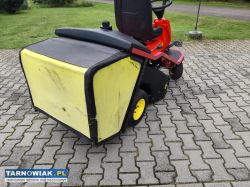 Traktorek kosiarka - Obrazek 3