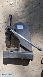 Prasa marcosta quantum DDP1 - Obrazek 1