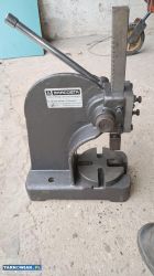 Prasa marcosta quantum DDP1 - Obrazek 2