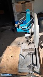 Przecinarka piła do metalu Makita 2414 NB - Obrazek 2