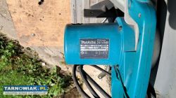 Przecinarka piła do metalu Makita 2414 NB - Obrazek 4