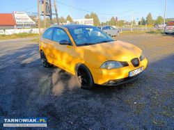 Seat ibiza 1.9tdi 101km 02r - Obrazek 1