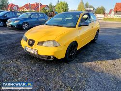 Seat ibiza 1.9tdi 101km 02r - Obrazek 2