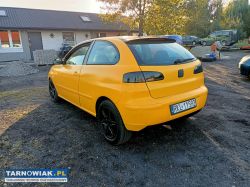 Seat ibiza 1.9tdi 101km 02r - Obrazek 3