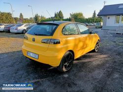 Seat ibiza 1.9tdi 101km 02r - Obrazek 4