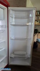 Lodówka czerwona retro Gorenje orb152r - Obrazek 3
