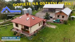 Dom po remoncie z gospodarstwem 1,09 ha lubelskie - Obrazek 1