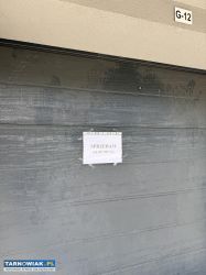 Garaż 21A/40 Tarnów sprzedam ul. Lippóczy'ego nowy - Obrazek 2