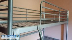 Łóżko Ikea na antresoli - Obrazek 4