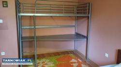 Łóżko Ikea na antresoli - Obrazek 3
