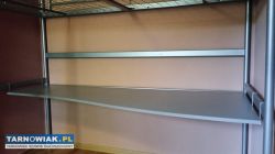 Łóżko Ikea na antresoli - Obrazek 1