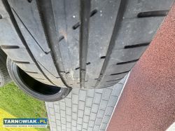 Sprzedam opony Hankook VentusS1evo2 kół lato - Obrazek 1
