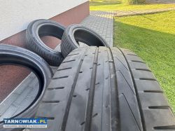 Sprzedam opony Hankook VentusS1evo2 kół lato - Obrazek 3