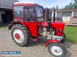Sprzedam Ciągnik Ursus C 330 - Obrazek 3