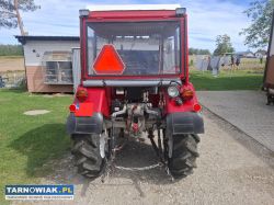 Sprzedam Ciągnik Ursus C 330 - Obrazek 4
