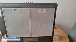 Sprzedam okap kuchenny 40x60 stan idealny - Obrazek 2