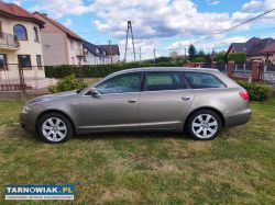 Audi A6 kombi 2006 r. (wersja angielska) - Obrazek 1