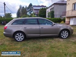 Audi A6 kombi 2006 r. (wersja angielska) - Obrazek 2