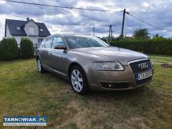 Audi A6 kombi 2006 r. (wersja angielska) - Obrazek 3