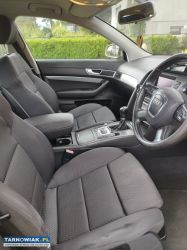 Audi A6 kombi 2006 r. (wersja angielska) - Obrazek 4