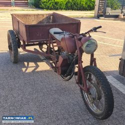 Trajka wsk - Obrazek 1