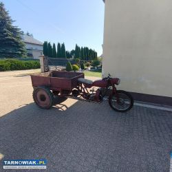 Trajka wsk - Obrazek 2