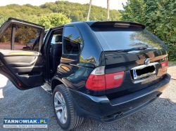 BMW 4,4 V8 2003 Pierwszy Właściciel Szwajcaria - Obrazek 3