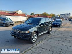 BMW 4,4 V8 2003 Pierwszy Właściciel Szwajcaria - Obrazek 1