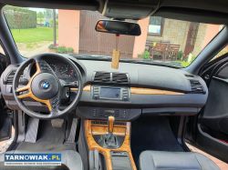 BMW 4,4 V8 2003 Pierwszy Właściciel Szwajcaria - Obrazek 2