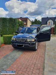 BMW 4,4 V8 2003 Pierwszy Właściciel Szwajcaria - Obrazek 4