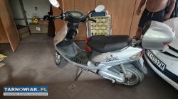 Skuter Ferro 50 - Obrazek 2