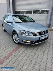 Wolsvagen Passat 4x4 2.0d - Obrazek 1