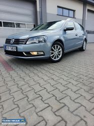 Wolsvagen Passat 4x4 2.0d - Obrazek 2