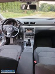 Wolsvagen Passat 4x4 2.0d - Obrazek 4