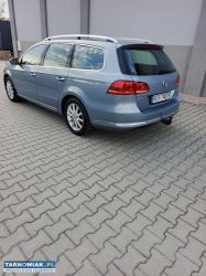 Wolsvagen Passat 4x4 2.0d - Obrazek 3