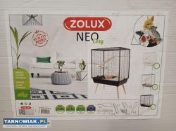 Klatka dla dużych gryzoni ZOLUX Neo Cosy H80 - Obrazek 3