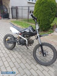 Cross loncin 125cc - Obrazek 2