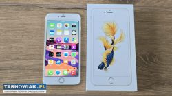 iPhone 6s Plus 64GB złoty, stan bdb - Obrazek 1