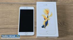 iPhone 6s Plus 64GB złoty, stan bdb - Obrazek 3