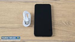 Samsung Galaxy M15 128GB srebrny, stan bdb - Obrazek 4