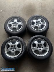 Felgi Ronal z oponami pirelli - Obrazek 1