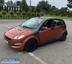 Smart Forfour 1.1 benzyna 2005r - Obrazek 1