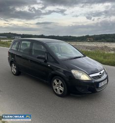 Opel Zafira B 1.6 benzyna 2008r - Obrazek 1